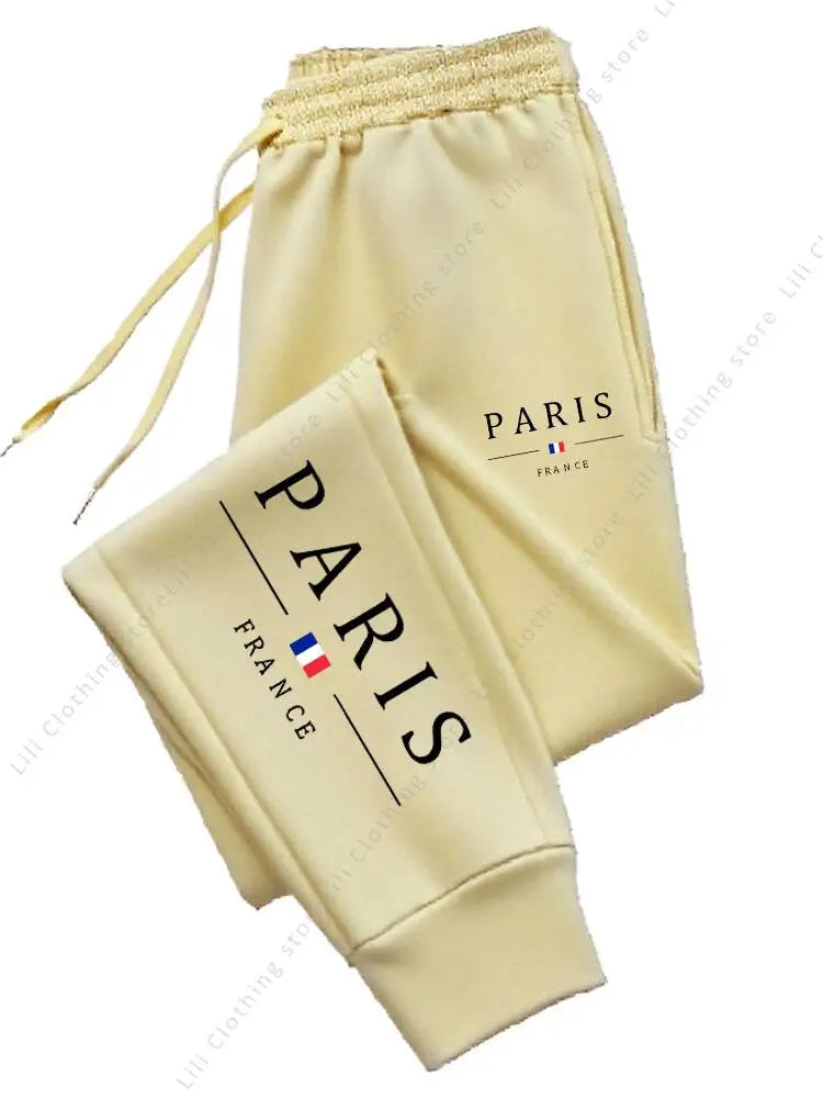 PARIS Jogger Pants