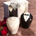 Creative Ceramic Spice Jars