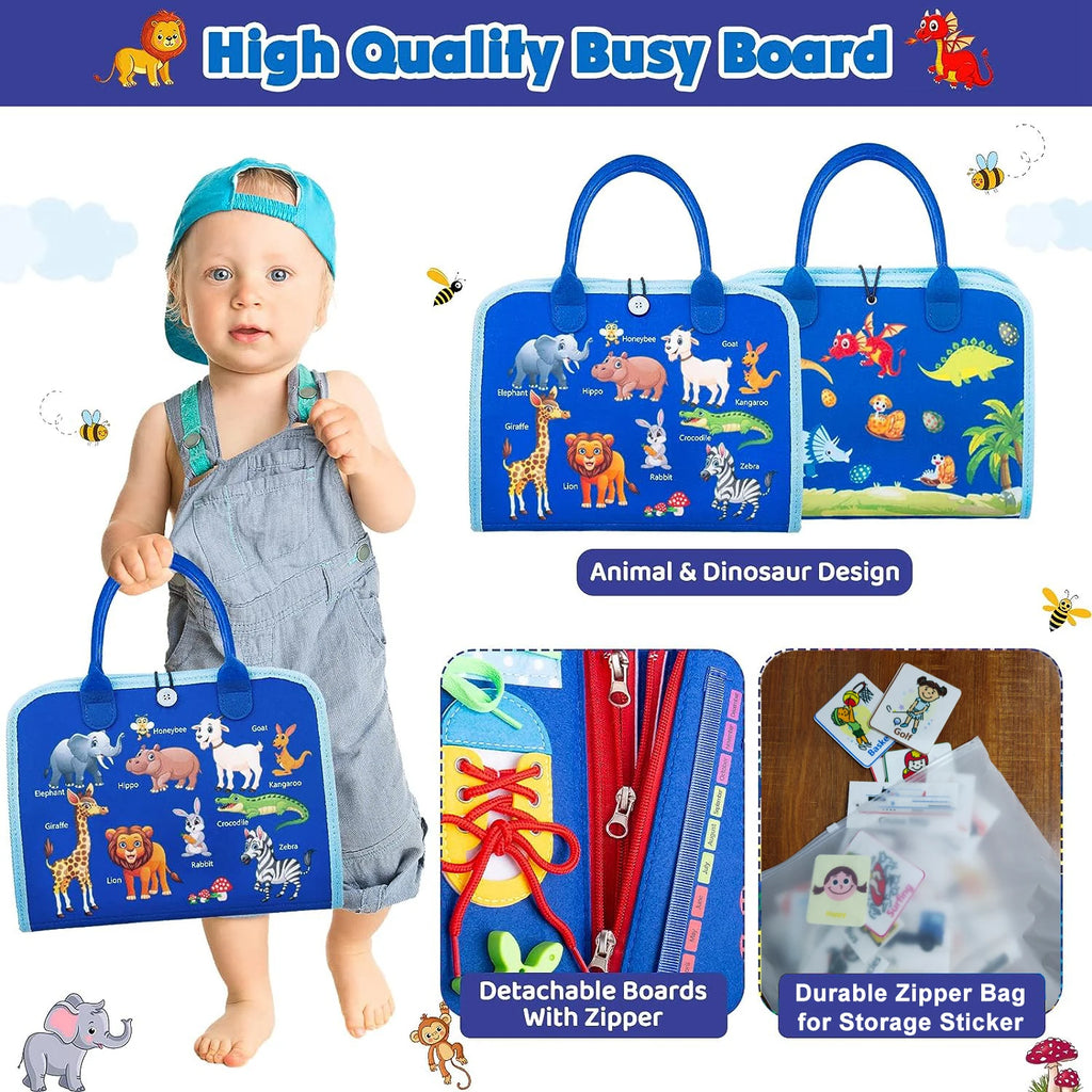 Busy Board