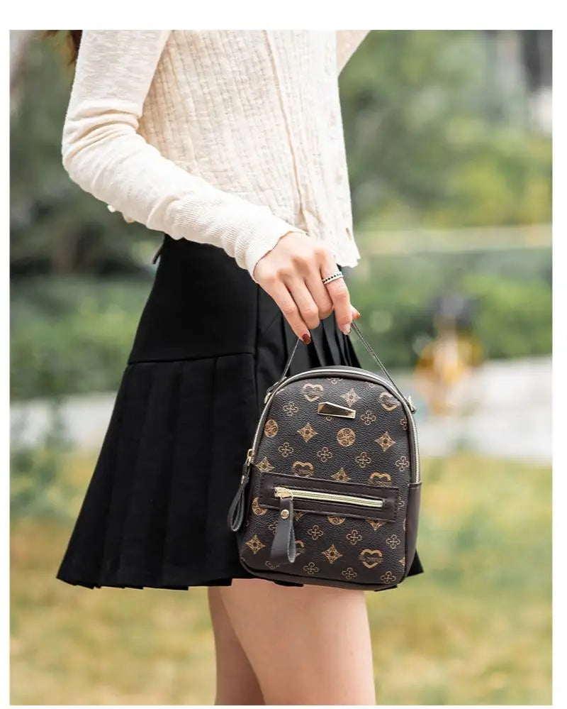 PU backpack