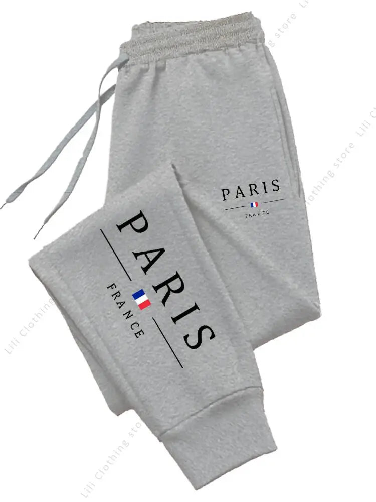 PARIS Jogger Pants