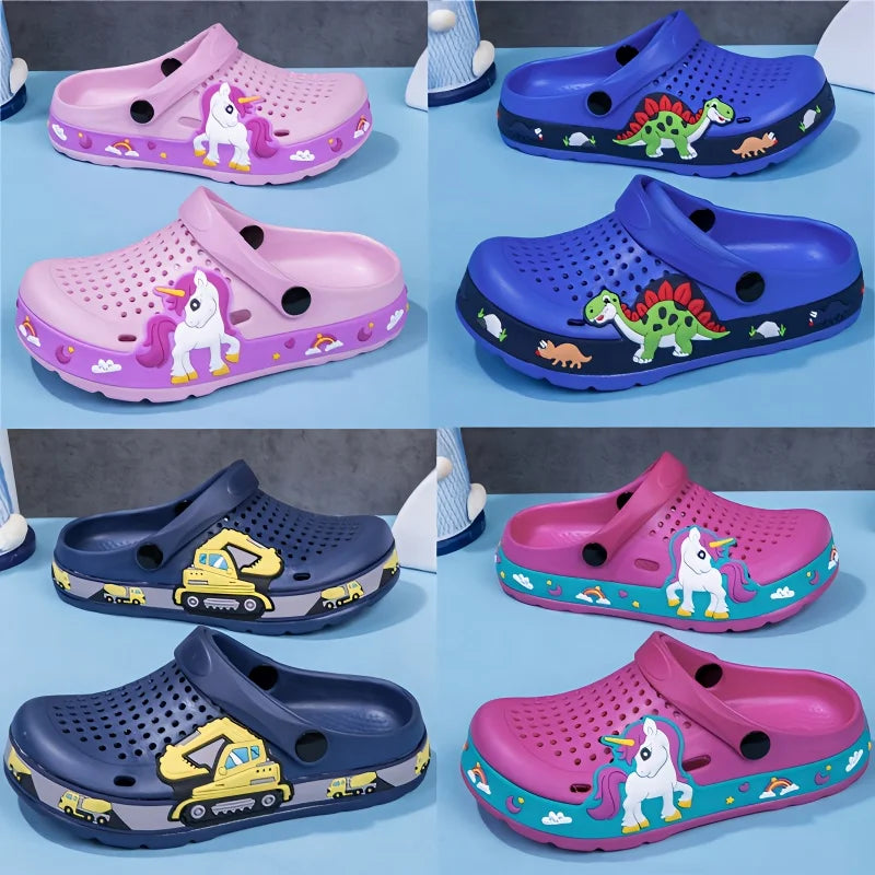 New Kids Clogs