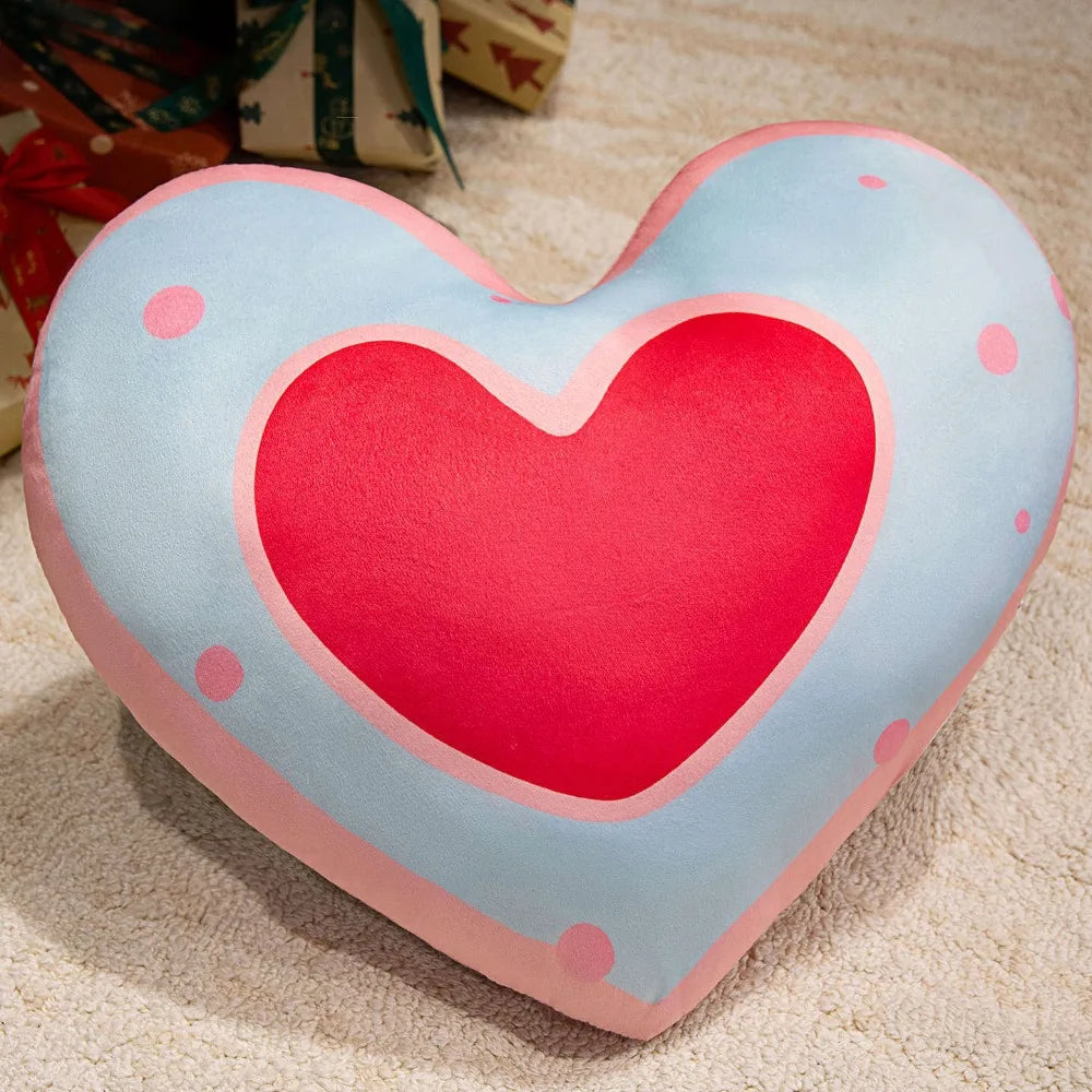 Heart Shape Heart Pillow
