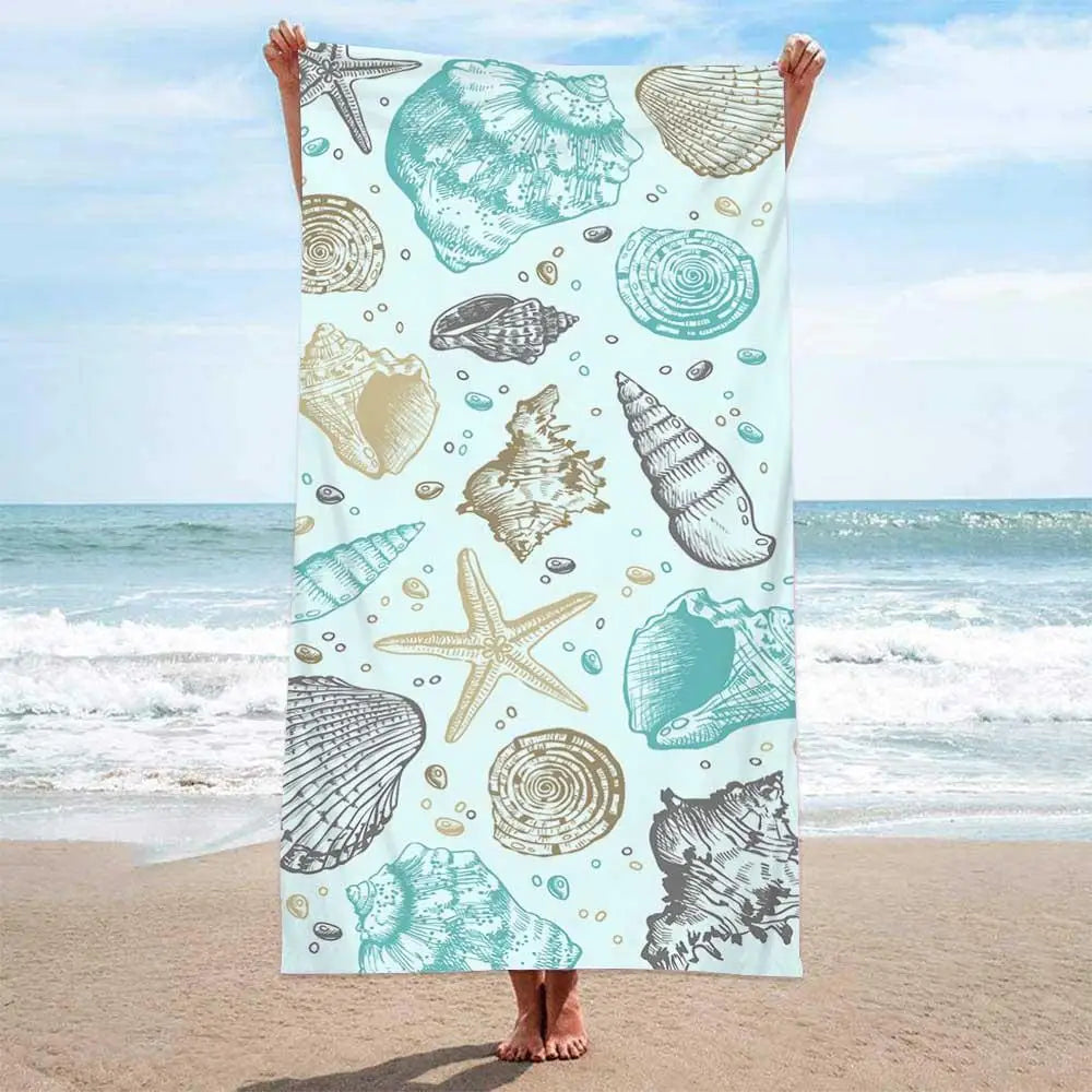 Fruit Beach Towel