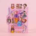 Anime K-pop Coil Notebook accessories