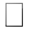 A4 Magnetic Photo Frame Magnetic Display Board Self Adhesive Soft Picture Frame Document Canvas Painting Shop Window Advertising