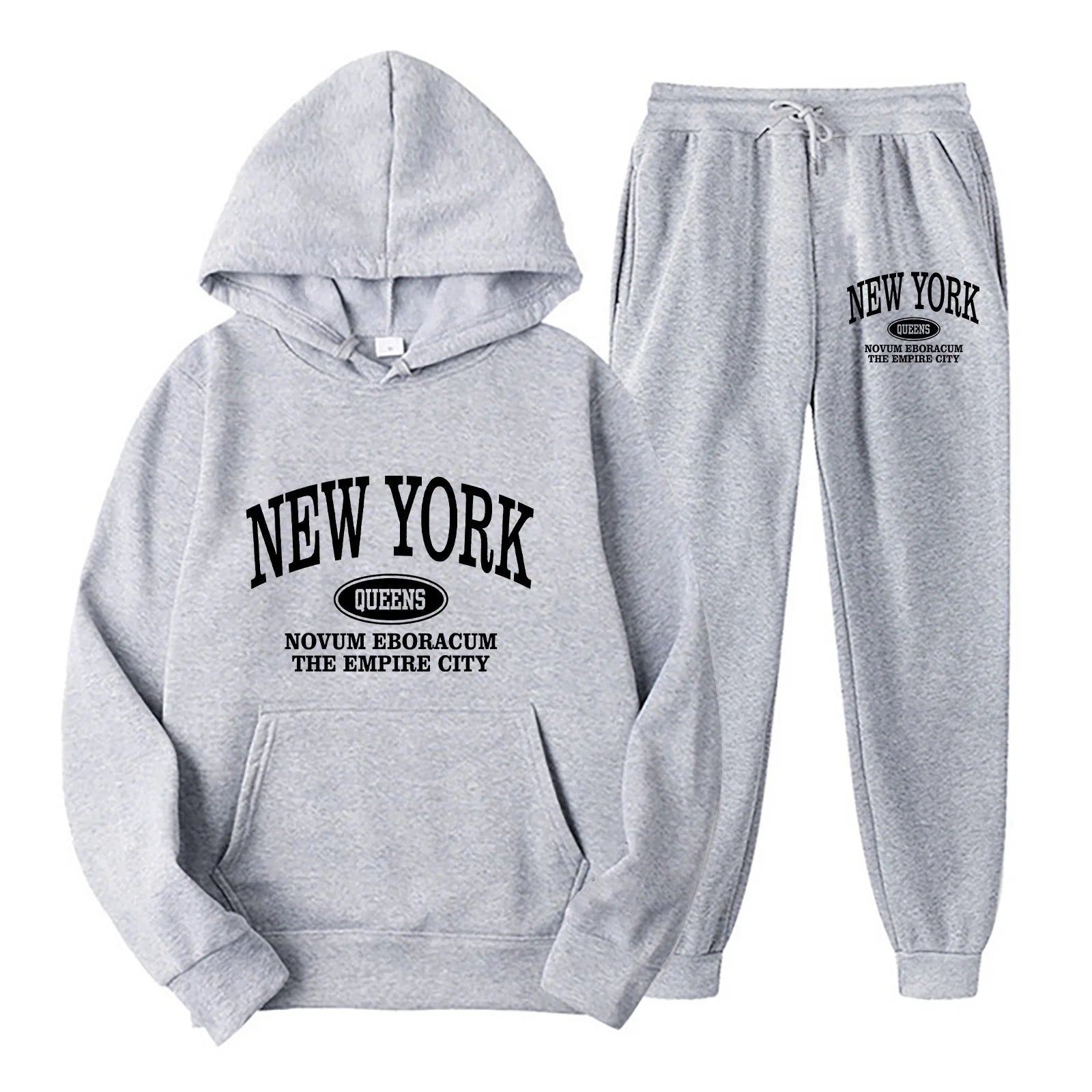 New York Print Two piece Set