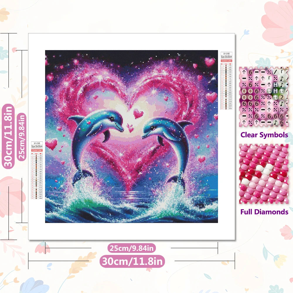 EverShine DIY 5D Diamond Painting