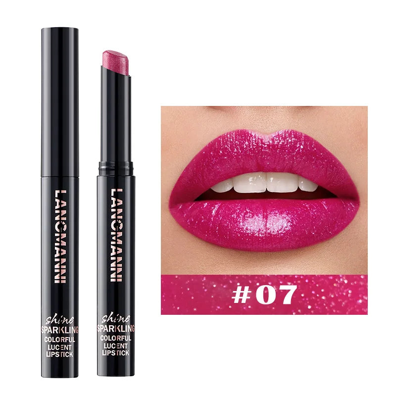 Diamond Sparkle Lipstick Pen