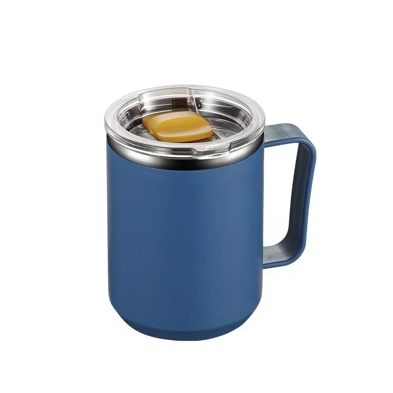 Household 304 Stainless Steel Coffee Mug w