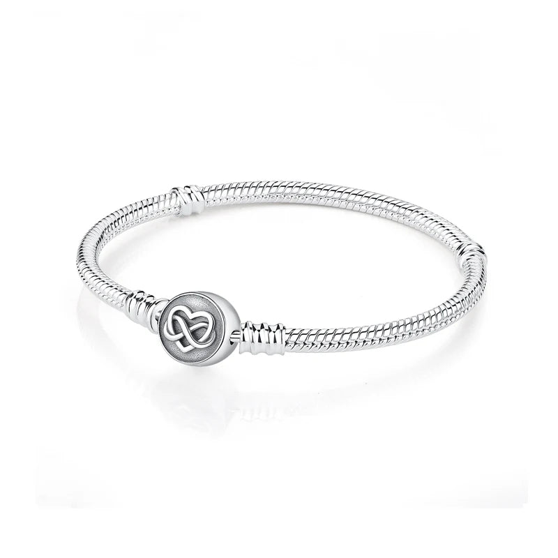 Sterlin Silver Charm Bracelets