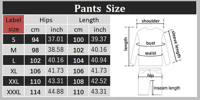 PARIS Jogger Pants