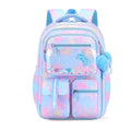 Fashion Love Pendant 3-Piece Set School Backpack