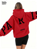 Paris Pullover hoodie