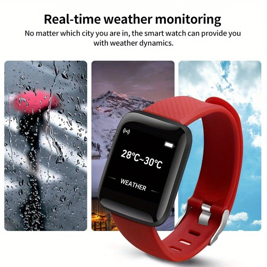 Smartwatch Android IOS