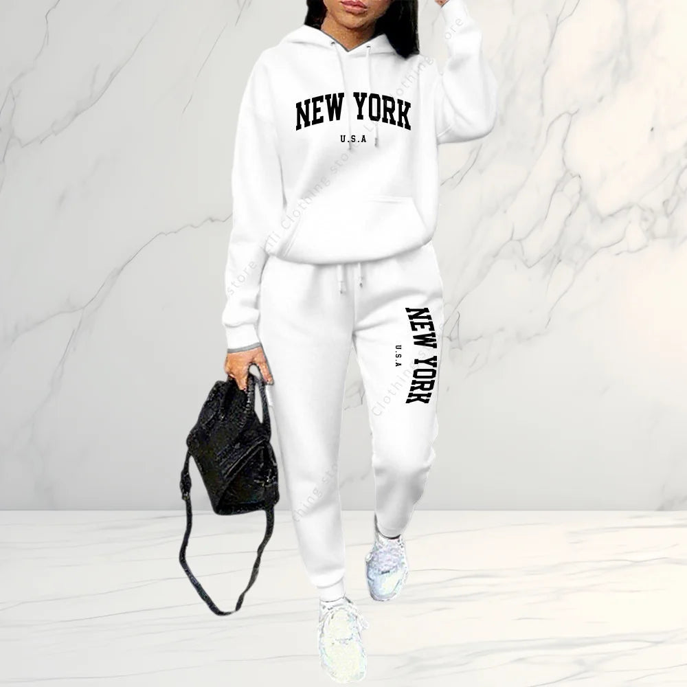 New York Tracksuits