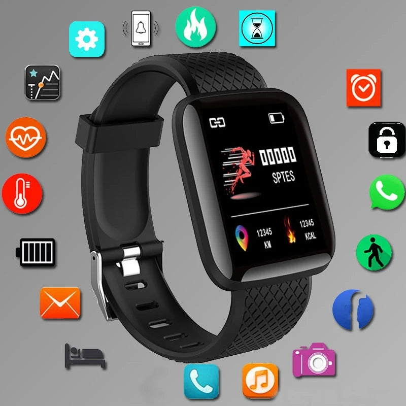 Smartwatch Android IOS