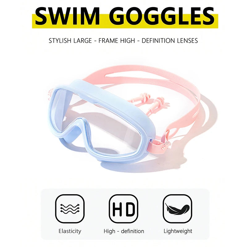 Children's swimming goggles