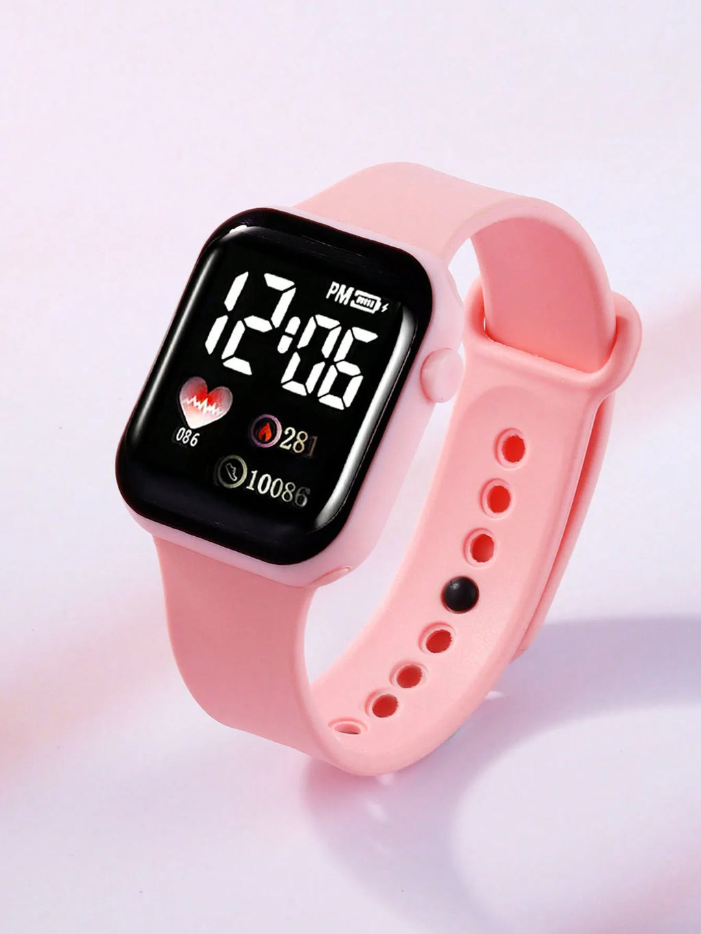 Watch And Butterfly Accessories Set Gift (No Box Included)