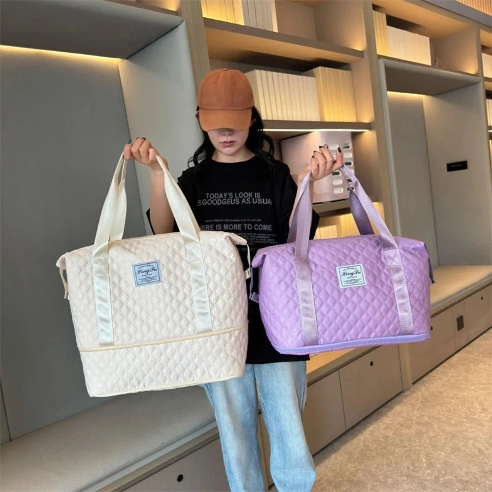 Travel Handbag Foldable