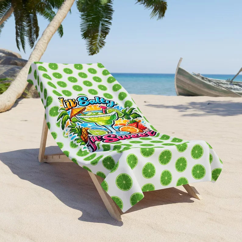 Cute  Beach Towel