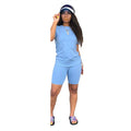 2 Piece Short Suit