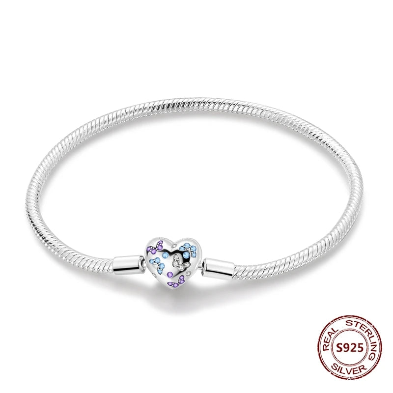Silver 925 Bracelet Original Bracelets