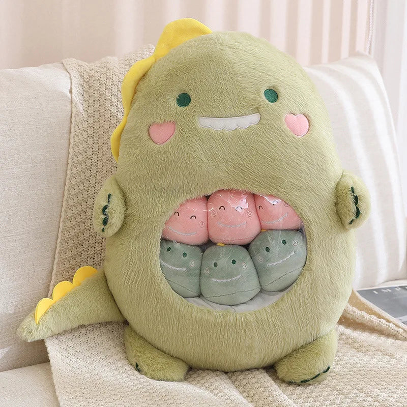 Small Toys Comfy Cushion