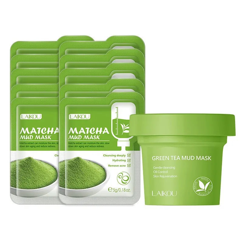 Korean Sakura Skincare Set