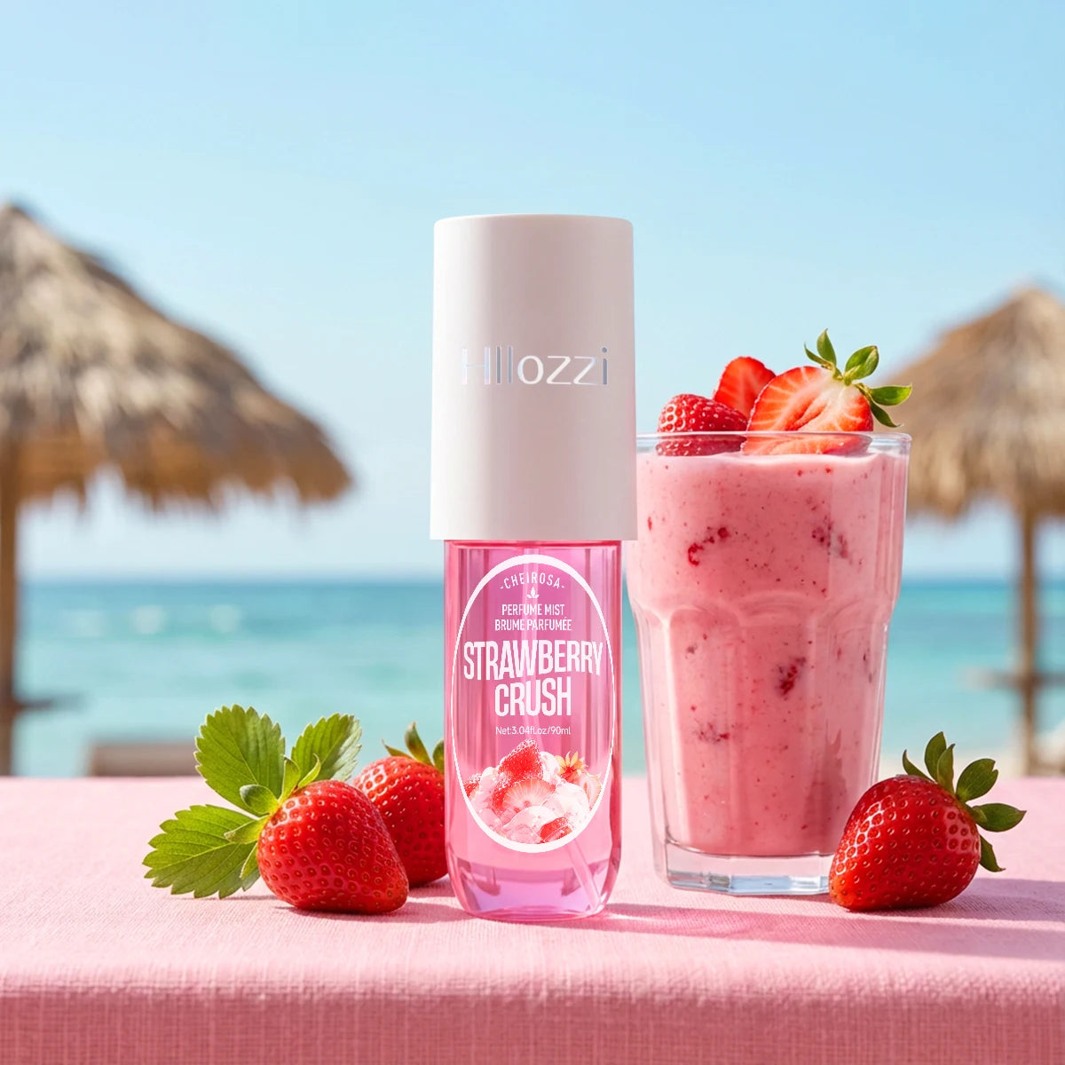 Body fragrance sprays,
