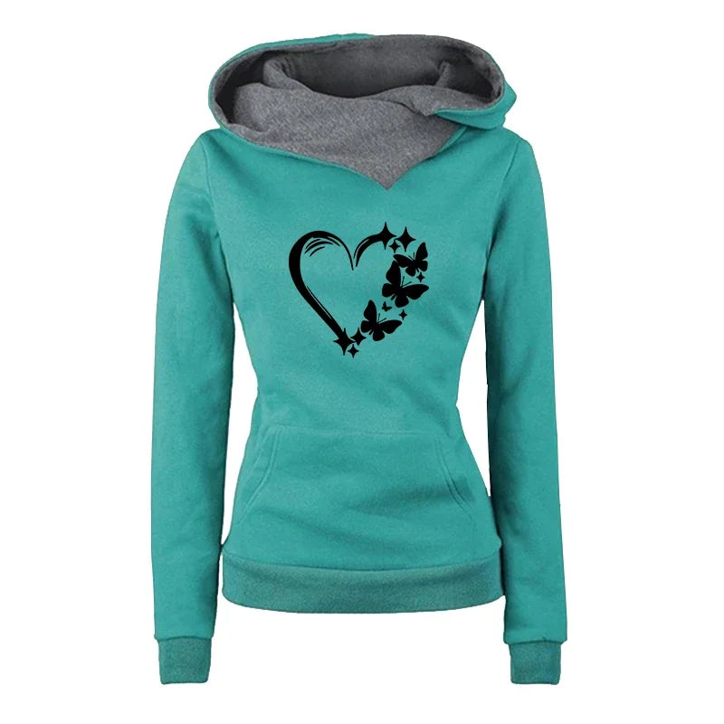Butterfly Heart 2pc Set