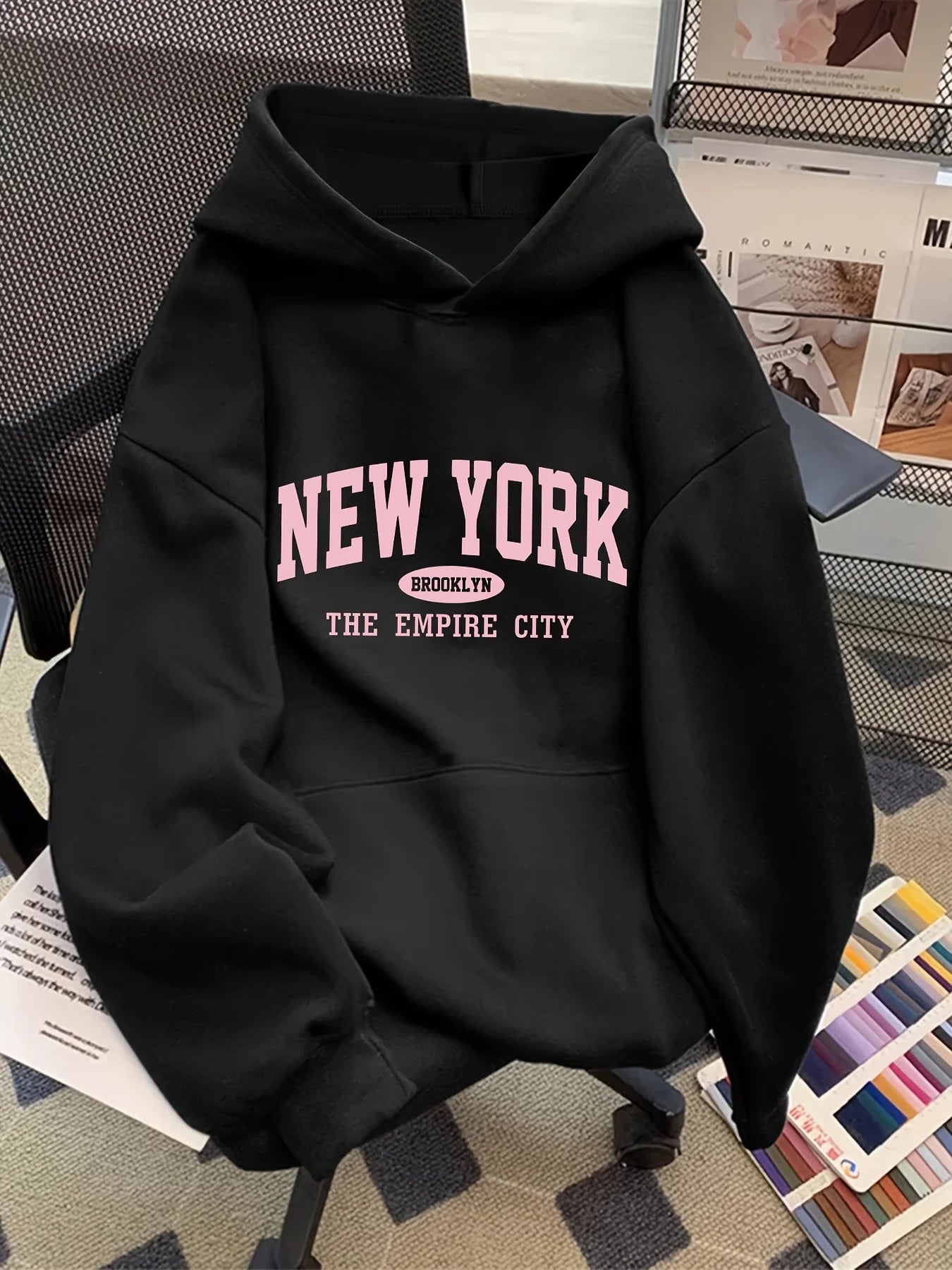 New York Hoodie