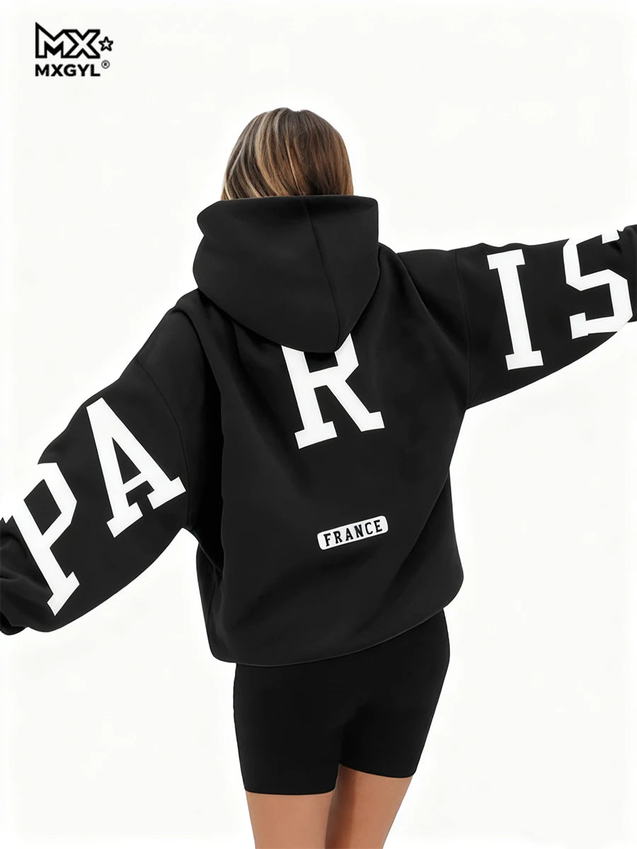 Paris Pullover hoodie