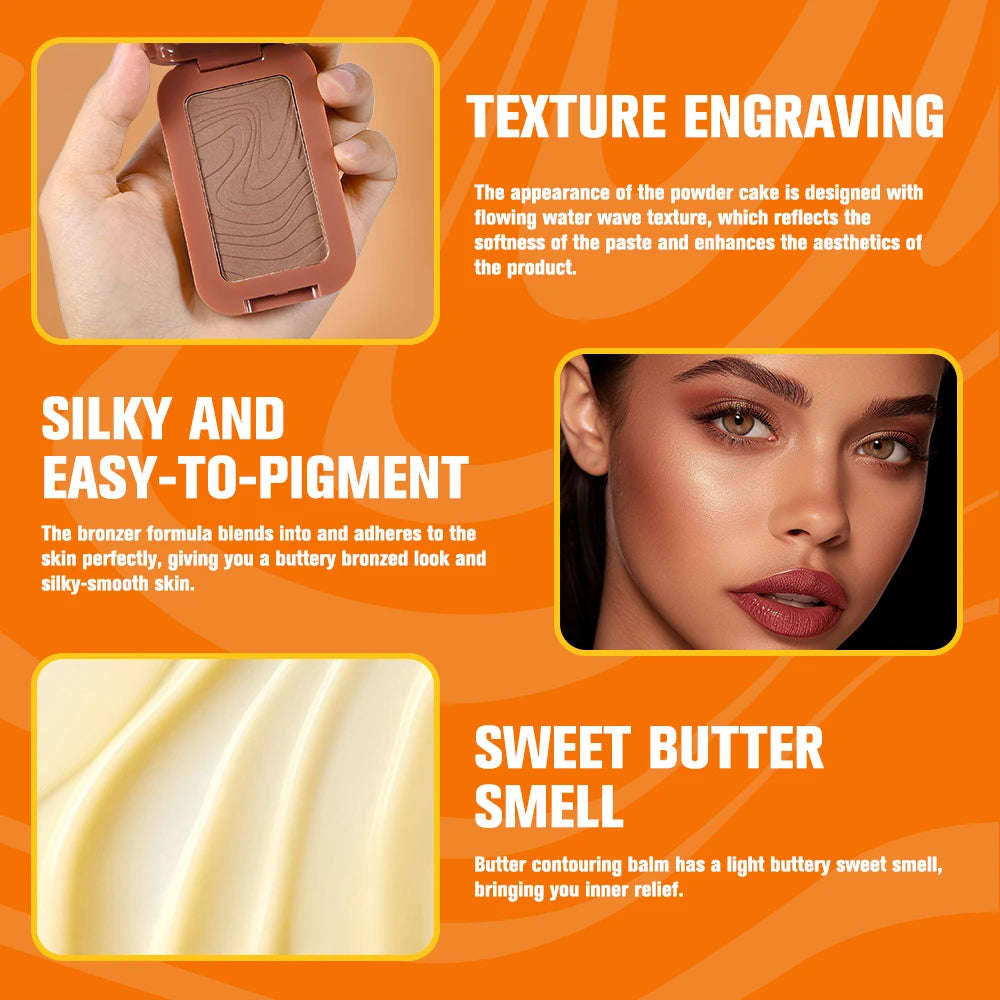 Bronzer Makeup Contour Sticks
