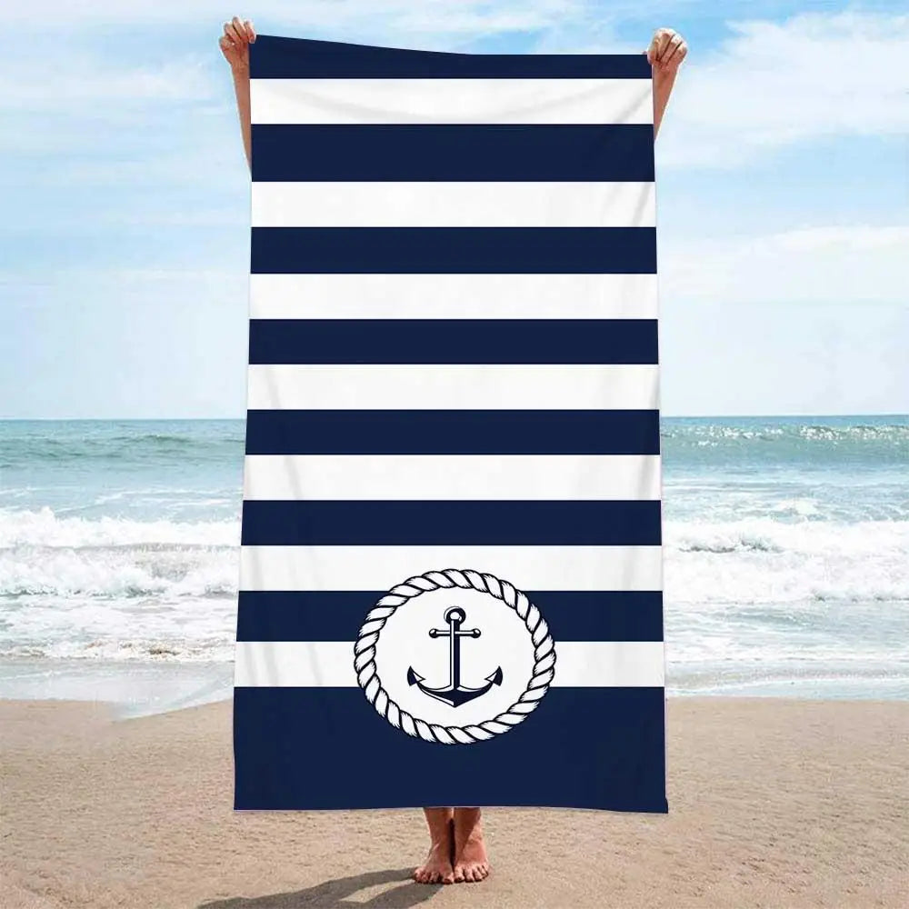 Summer No Sand Free Fruit Beach Towel Microfiber Outdoor Water Sports Towel Swimming Sunscreen Quick Dry Mandala Bath Towels