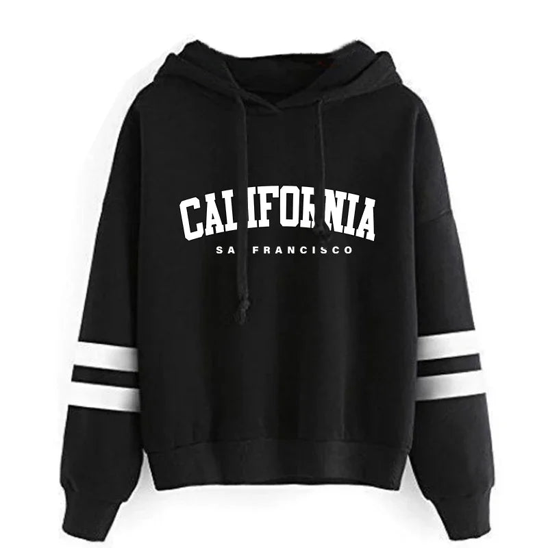 California Womens Tracksuit