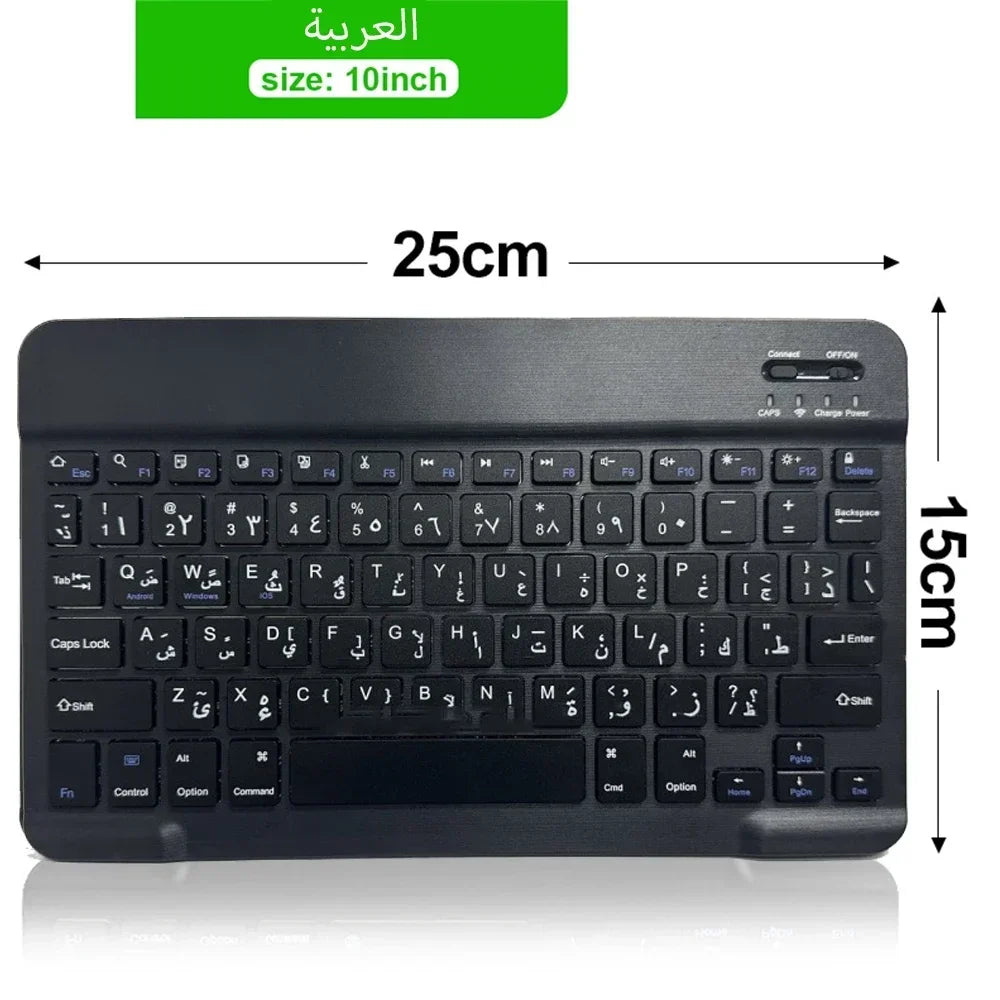 Bluetooth Keyboard  Wireless Mouse