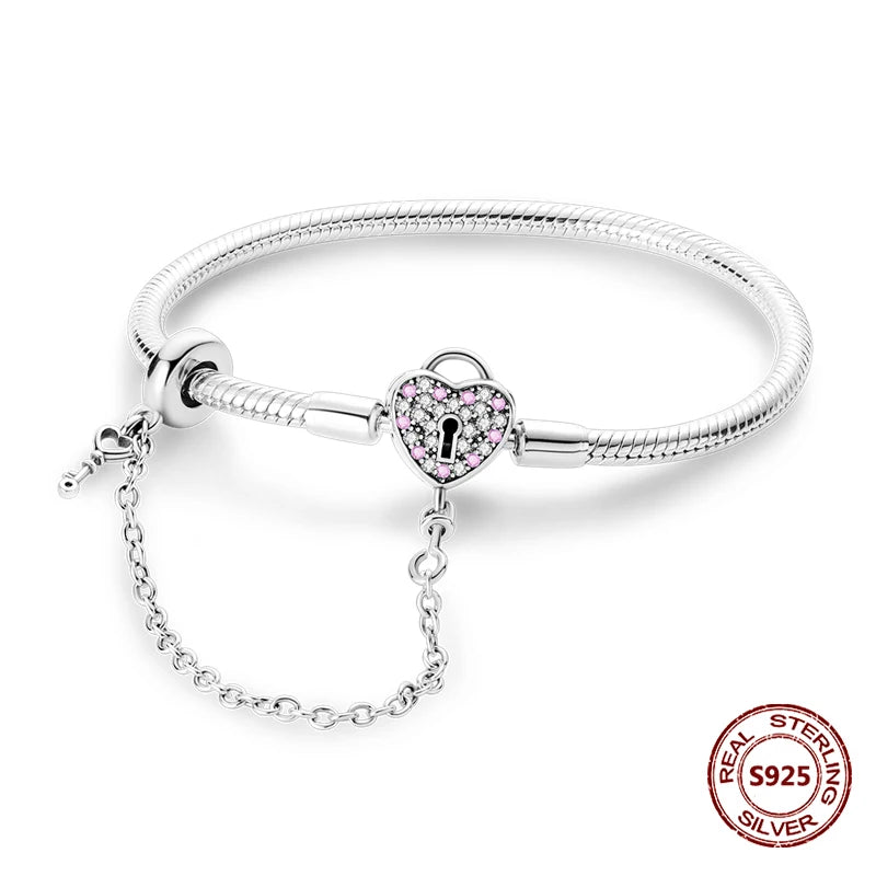Silver 925 Bracelet Original Bracelets