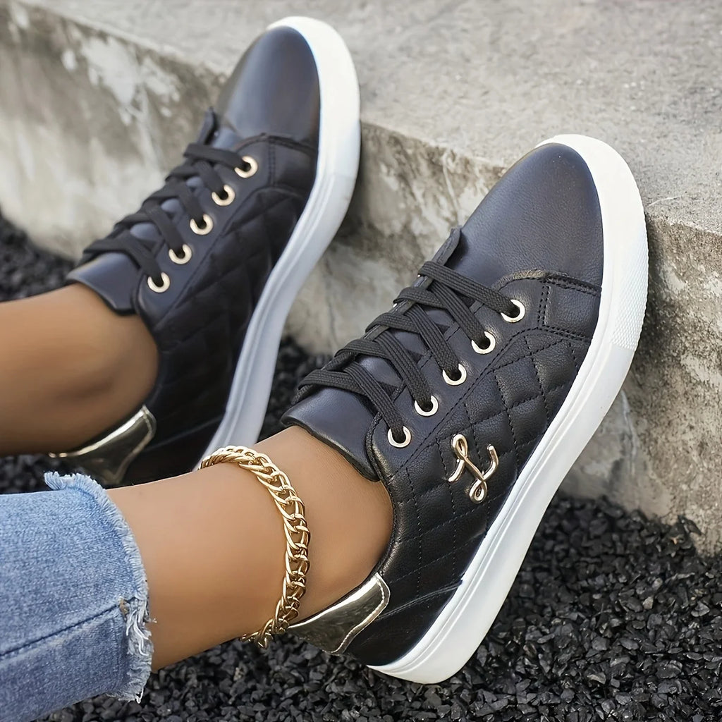 flat trainers