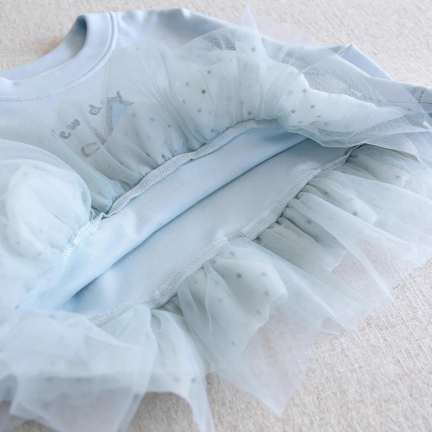 Children Long Sleeves Tops