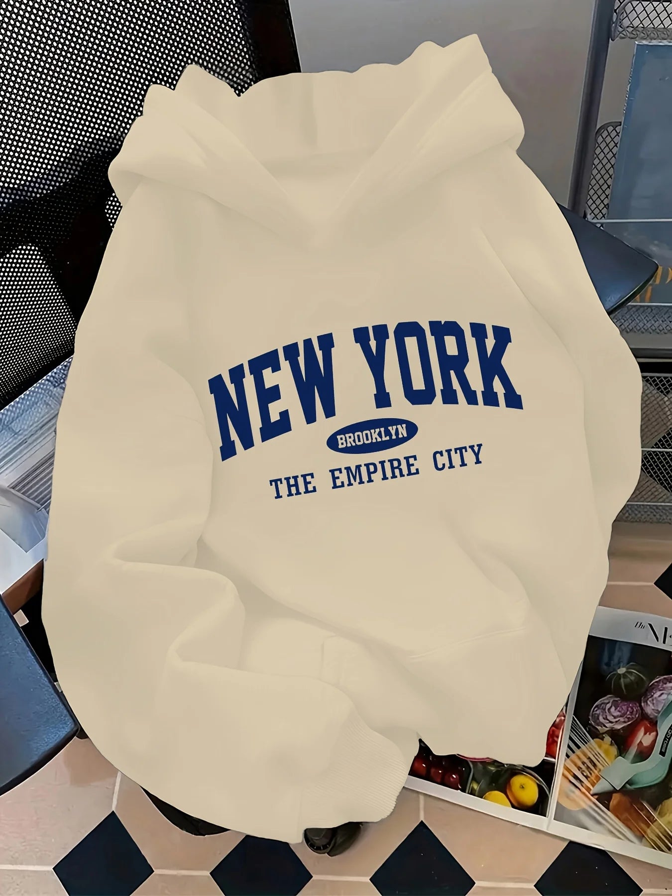 New York Hoodie
