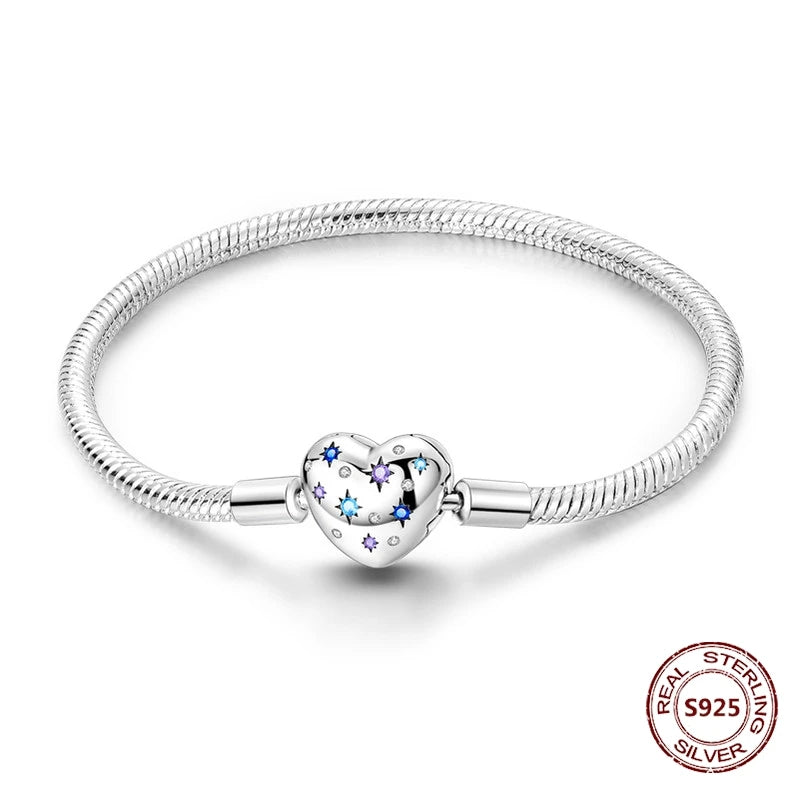 Silver 925 Bracelet Original Bracelets