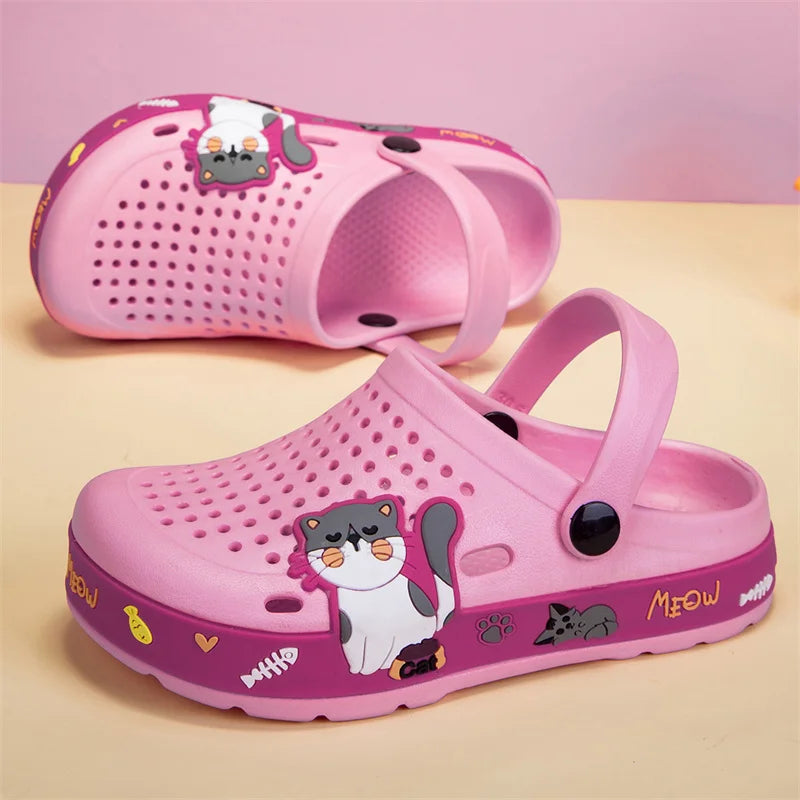 New Kids Clogs