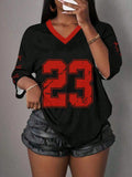 NO.23 Graphic Tshirt