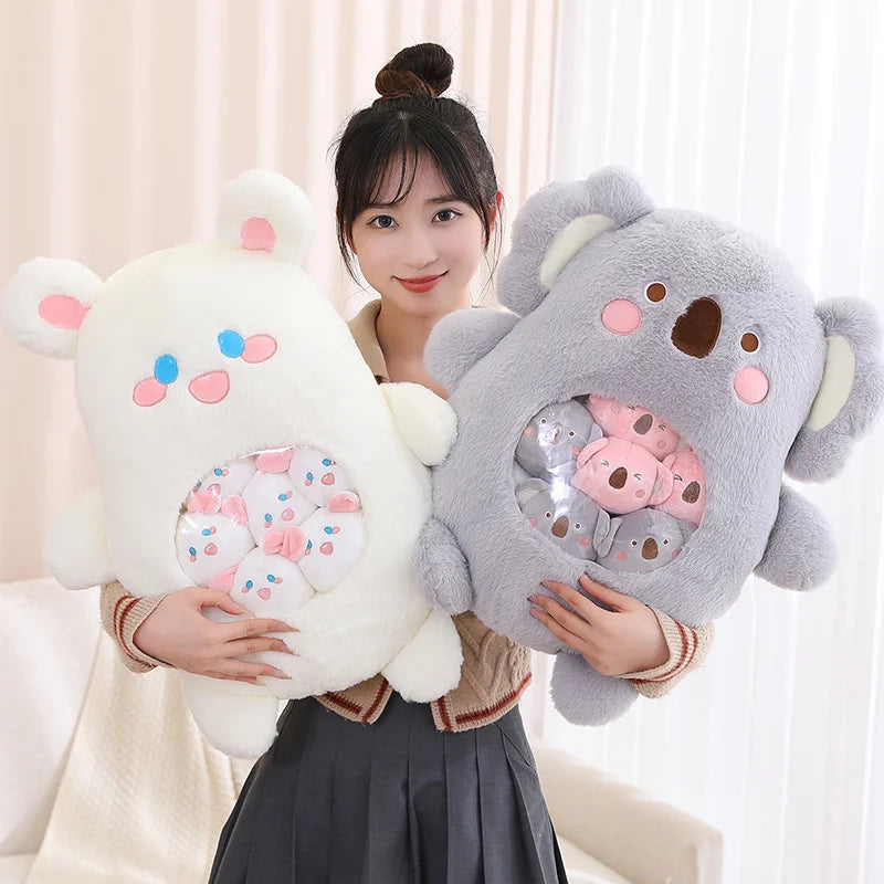 Small Toys Comfy Cushion