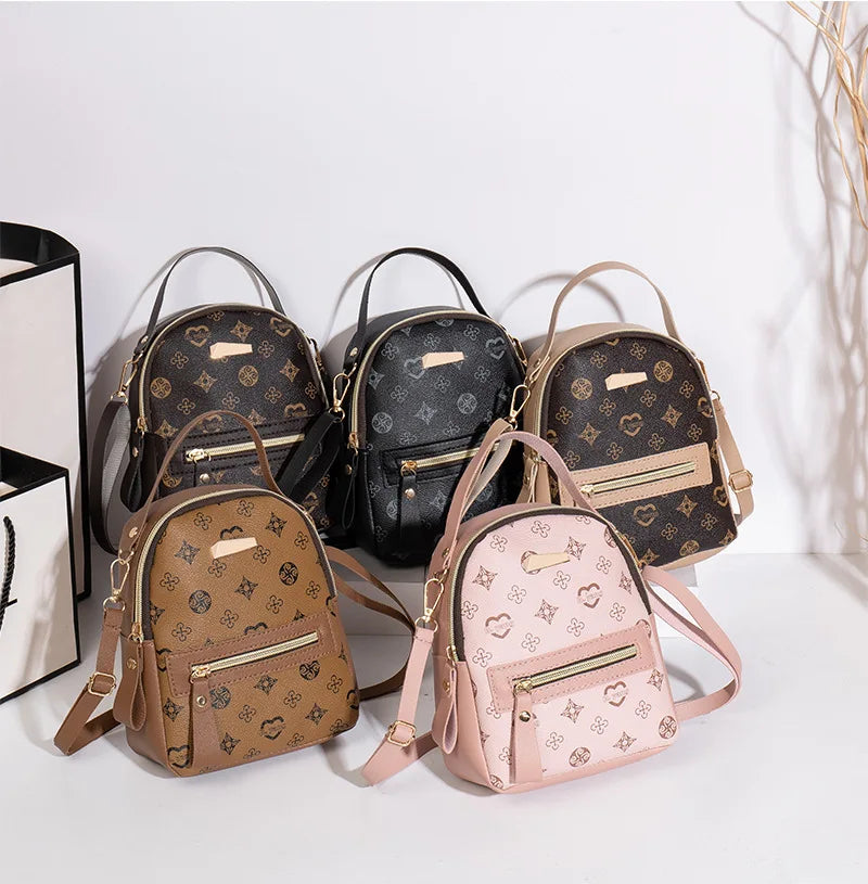 PU backpack