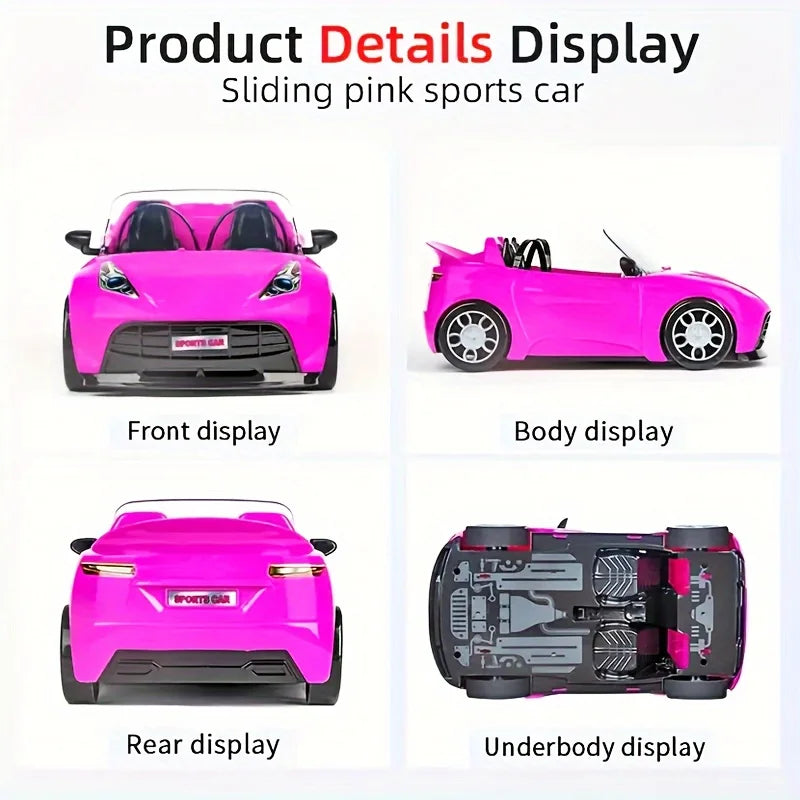 Barbie Car