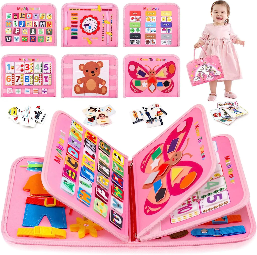 Busy Board