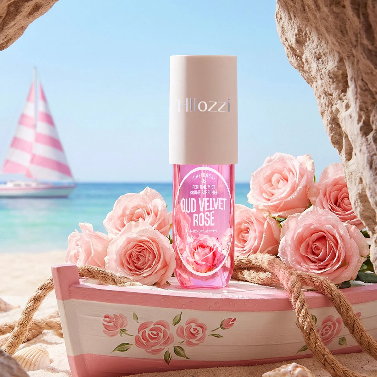 Body fragrance sprays,
