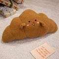 Plush Croissant Pillow Soft
